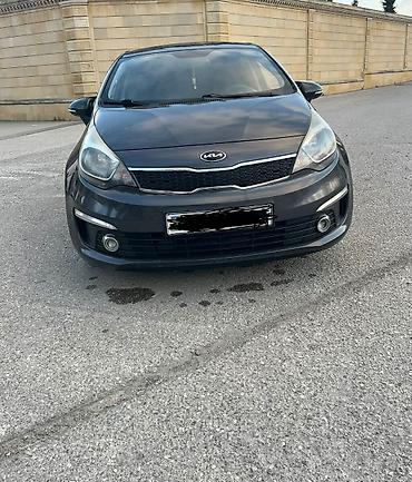 mini kia: Kia Pride: 1.4 l | 2015 il Sedan — 3