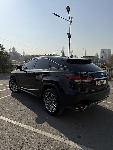 lexus es 300 2013: Lexus RX: 2020 г., 3.5 л, Автомат, Бензин, Кроссовер — 3