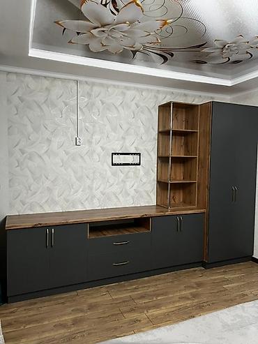 Корпусная мебель на заказ: гостиная стенка и кухонный гарнитур Что at lalafo.kg Корпусная мебель на заказ: гостиная стенка и кухонный гарнитур Что