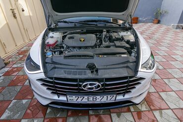 Hyundai: Hyundai Sonata: 2 l | 2022 il Sedan — 28