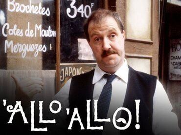 jackie brown sa prevodom: Allo Allo Cela serija, sa prevodom -Sve epizode -Sve sezone -BONUS