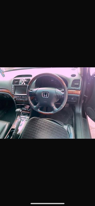skyline gtr: Honda Inspire: 2003 г., 3 л, Автомат, Бензин, Седан — 5