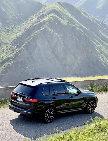 bmw e70: BMW X7: 2021 г., 3 л, Робот, Бензин, Внедорожник — 3