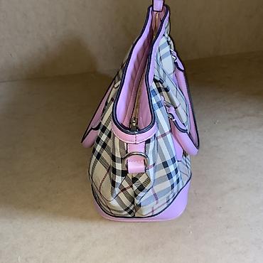 kipling monkey: Классическая сумка, Burberry, Женские, Новый — 4