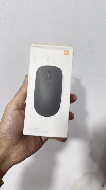Səsgücləndiricilər, qulaqlıqlar və mikrofonlar: Xiaomi29 Mi Wireless Mouse Lite - Rəng: Tünd boz (şəkildəki model) -