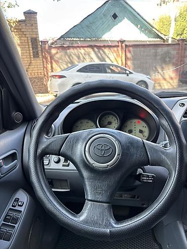 rav 4 2002: Toyota RAV4: 2001 г., 2 л, Автомат, Бензин, Кроссовер — 8