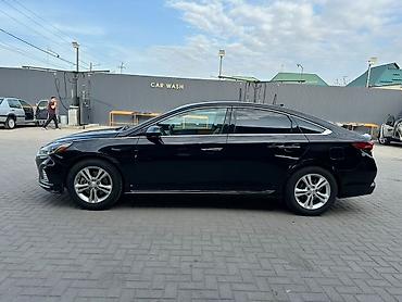 sonata 2009: Hyundai Sonata: 2019 г., 2.4 л, Автомат, Бензин, Седан — 4