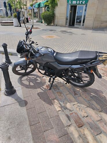 motosiklet muravey: Yamaha - nnb49, 110 sm3, 2022 il, 13000 km