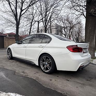 BMW: BMW 3 series: 2017 г., 2 л, Бензин, Седан — 8
