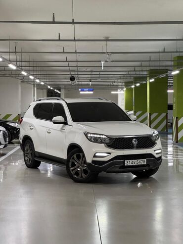 Ssangyong: Ssangyong Rexton: 2019 г., Внедорожник — 20