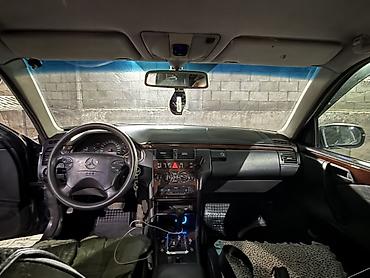 mersedes 213: Mercedes-Benz E-Class: 2001 г., 2.2 л, Автомат, Дизель, Седан — 2