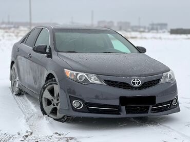 тайота runx: Toyota Camry: 2014 г., 2.5 л, Автомат, Бензин, Седан