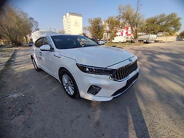 audi g7: Kia K7: 2020 г., 3 л, Автомат, Газ, Седан — 3