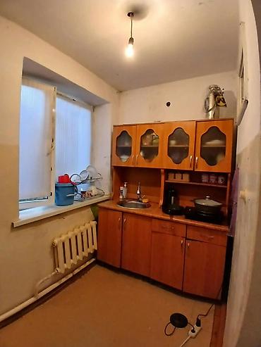 квартиры в нарыне: 3 комнаты, 58 м², Хрущевка, 2 этаж, Требуется ремонт — 8