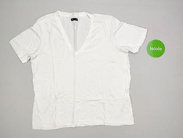 sinsay basic t shirt: Sinsay, Koszulka dla mężczyzn, rozmiar 2XL — 2