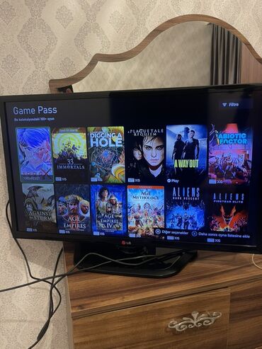 Xbox Series S: Xbox Series S oyun konsolu Xüsusiyyətlər: - Rəqəmsal (disksiz) model — 8