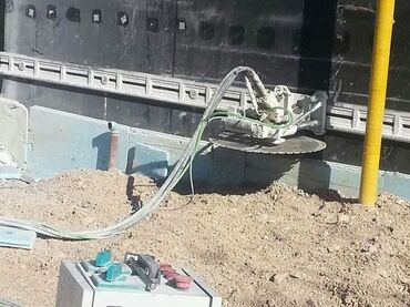Təmir işləri: Beton kesme kəsmə beton kəsimi kesimi karotçu - Beton kəsmə deşmə — 10
