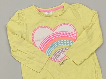 bluzki na roczek: Bluzka, 1.5-2 lat, 86-92 cm, stan - Dobry