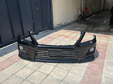 Ehtiyat hissələri: Ön, Lexus lexus lx570 2012 il — 1