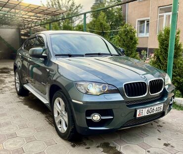 BMW: BMW X6: 2008 г., 4.4 л, Автомат, Бензин