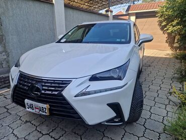 lexus se: Lexus NX: 2018 г., 2 л, Автомат, Бензин