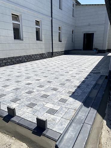 Тротуарная плитка: Брусчатка 2026 — 12