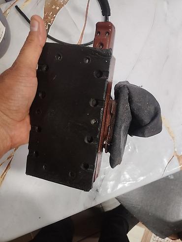 Metal axtaran aparatlar: Metaldetektor dəsti - Fotoşəkildə göstərilən əl tipli metaldetektor — 1