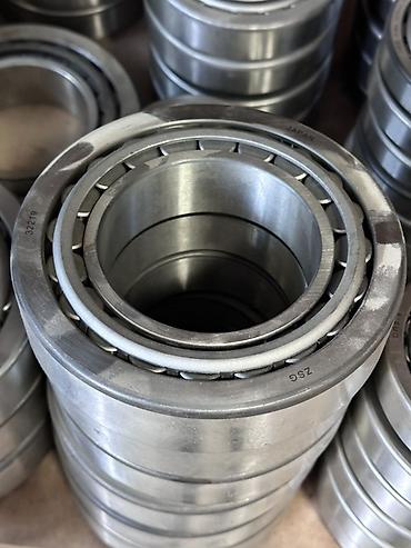 bear: Конические роликоподшипники (tapered roller bearings) - Тип — 1