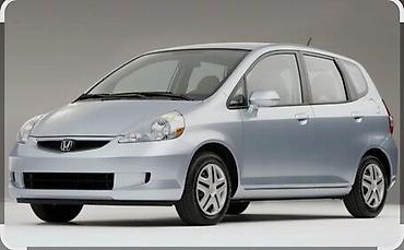 е 34 бампер: АРЕНДА АВТО ОШ Honda Fit по городу 2900 сом за город 3500 сом залог — 1