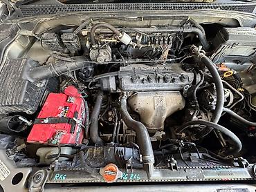 одиссей 2 4: Honda Odyssey: 2002 г., 2.3 л, Автомат — 9