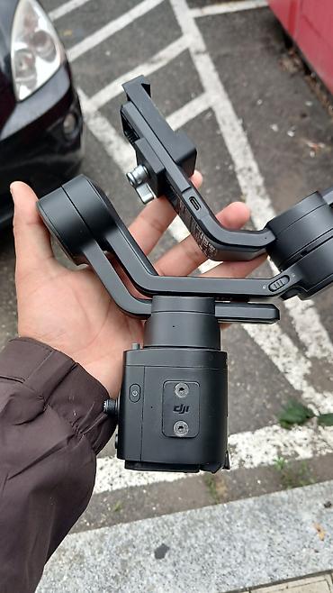 bluetooth modul: DJI Ronin-SC 3 oxlu əl stabilizatoru - Yüngül və kompakt — 2