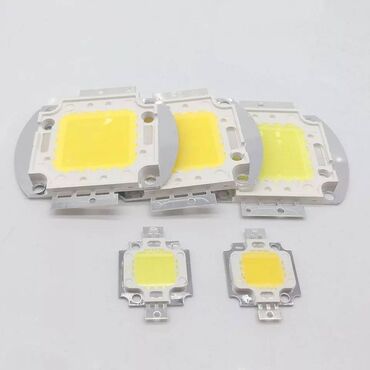 Baštenska rasveta: Led SMD Dioda Neutral Reflektor 2700LM 32-42v Dc 30w 5-6k — 8