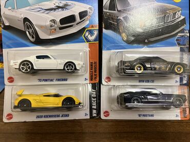 Игрушки: Продам оптом мини коллекцию хотвилс, никаких «фантазиек» чисто реально — 8