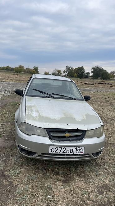 Chevrolet Lanos: 2011 г., 1.5 л, Механика, Бензин, Седан