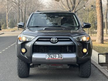 Toyota: Toyota 4Runner: 2020 г., 4 л, Типтроник, Бензин, Внедорожник