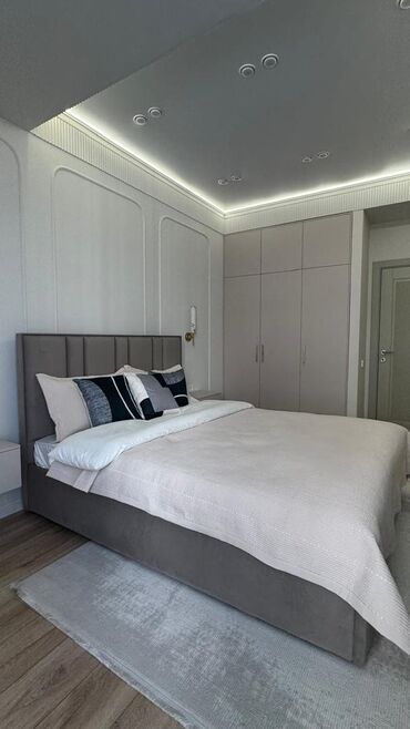 Продажа квартир: 2 комнаты, 76 м², Элитка, 9 этаж, Дизайнерский ремонт — 6