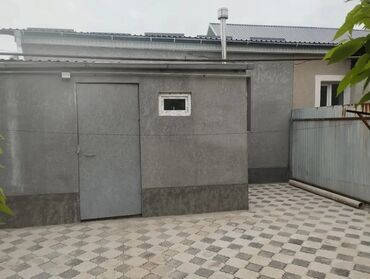 долгосрочная аренда домов церков: Полдома, 56 м², 3 комнаты, Собственник