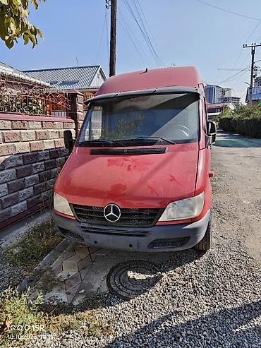 sprinter 315: Легкий грузовик, Mercedes-Benz, Стандарт, 1,5 т, Б/у — 8