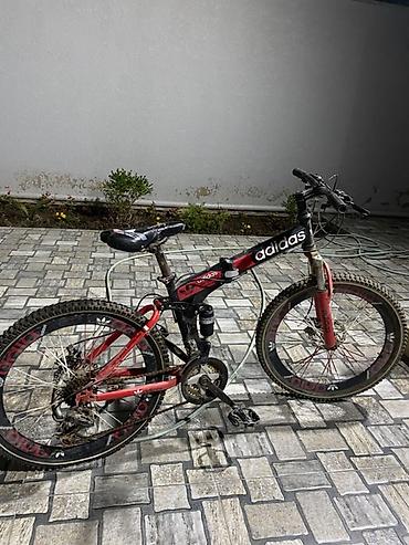 focus velosipedi: Dağ velosipedi – qatlanan, tam amortizasiyalı Ozumundu 450 manata — 4