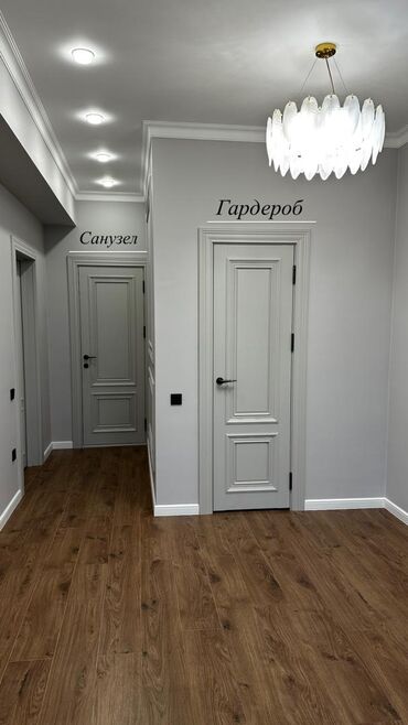 Продажа квартир: 3 комнаты, 78 м², Индивидуалка, 8 этаж, Дизайнерский ремонт — 9