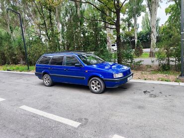 ауди 1 6: Volkswagen Passat: 1993 г., 1.8 л, Механика, Бензин, Универсал