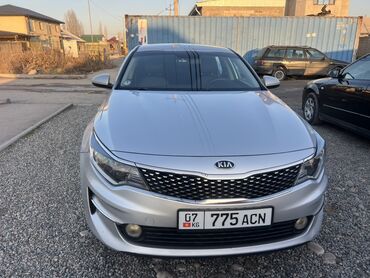 кия серато: Kia K5: 2017 г., 2 л, Автоматтык, Газ, Седан