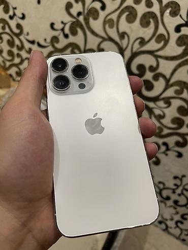 google pixel 1: Apple iPhone Pro в белом цвете. Смартфон с фирменным корпусом с — 1