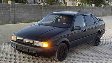 audi c3: Volkswagen Passat: 1992 г., 1.8 л, Механика, Бензин, Седан — 2