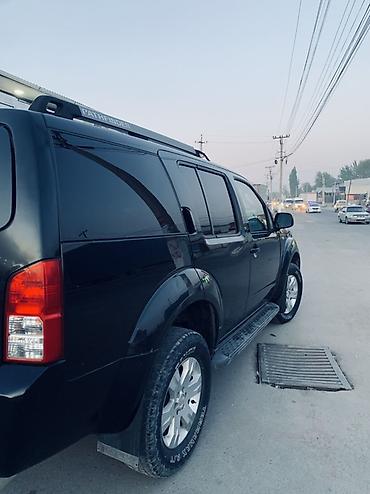 crv 2: Nissan Pathfinder: 2005 г., 2.9 л, Механика, Дизель, Внедорожник — 4