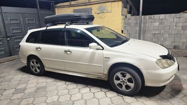 Honda: Honda Avancier: 2001 г., 2.3 л, Автомат, Бензин, Универсал — 10