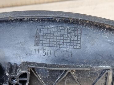 Дверные ручки: Передняя левая дверная ручка Дверная ручка Умные Б/у, Оригинал — 8