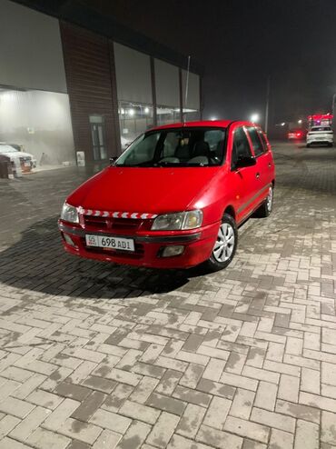 митсубиси солт: Mitsubishi Space Star: 2000 г., 1.3 л, Механика, Бензин, Минивэн