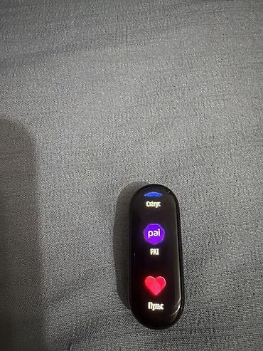 xiaomi band 10: Фитнес-браслет с цветным сенсорным экраном mi band 6 - Яркий — 9