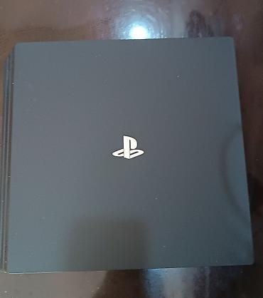 PS4 (Sony Playstation 4): TƏCİLİ SATILIR! 🔥🔥 PS4 Pro CUH-7216B 1TB (11.00 Jailbreak) İdeal — 2